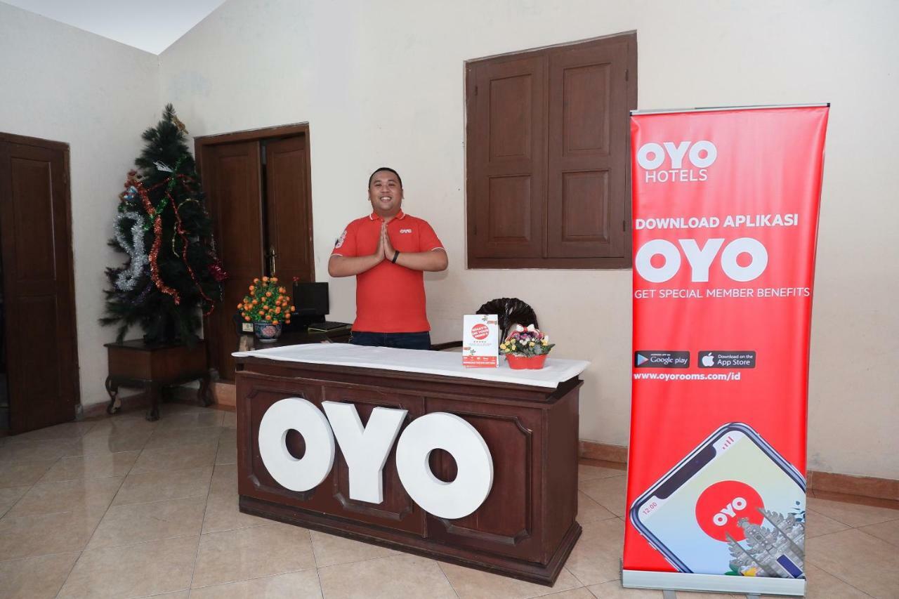 Oyo 405 Wisma Yosoputro Tanjungtirto Exterior foto